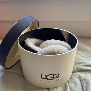 Ugg Earmuffs - New in Box!